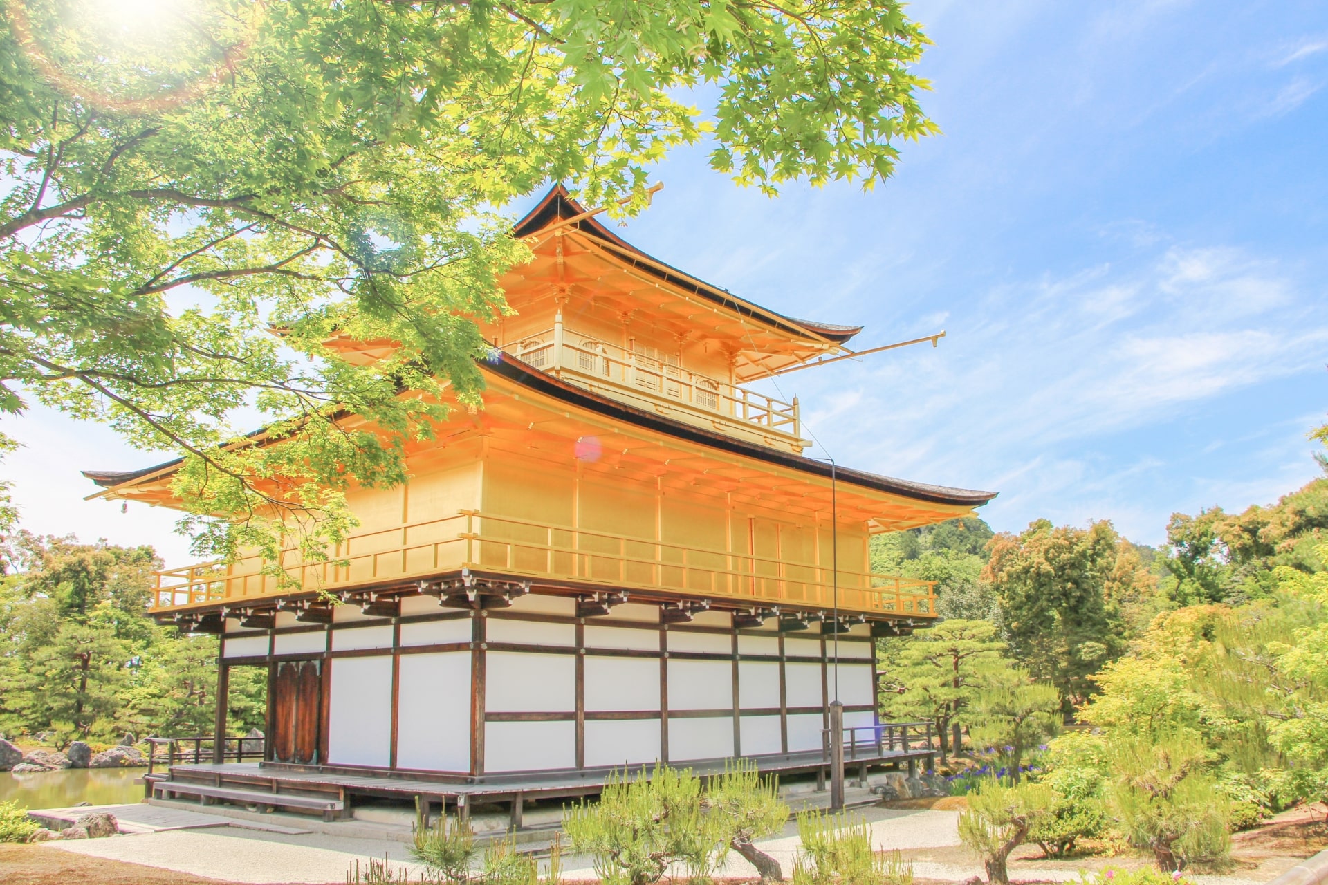 Kinkakuji Temple