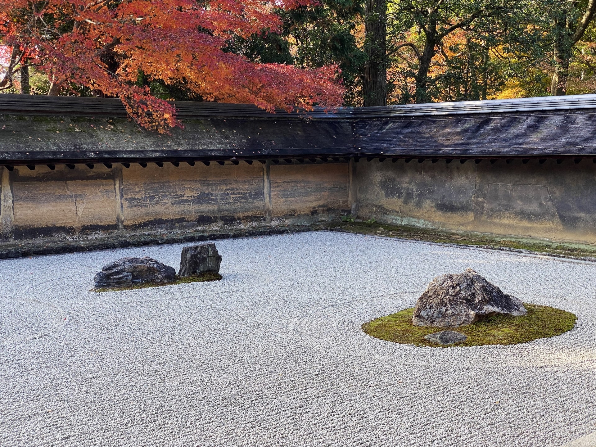 Ryoanji Temple