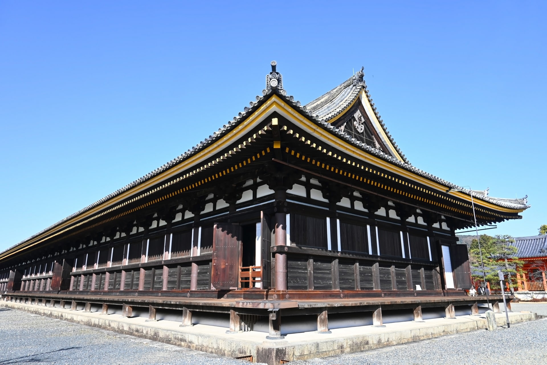 Sanjusangendo Temple