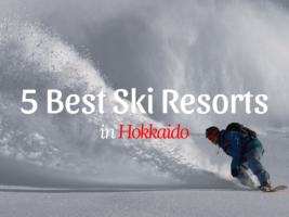 5 Best Hokkaido Ski Resorts