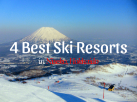 4 Best Niseko Ski Resorts in Hokkaido