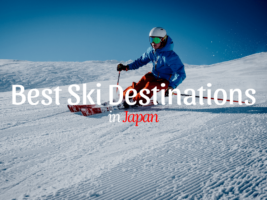 Best Ski Resorts in Japan