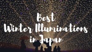 5 Best Winter Illuminations in Japan
