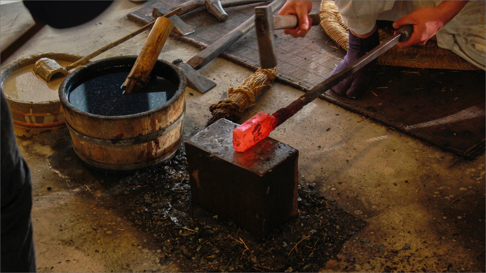 Craftwork in Gifu Prefecture