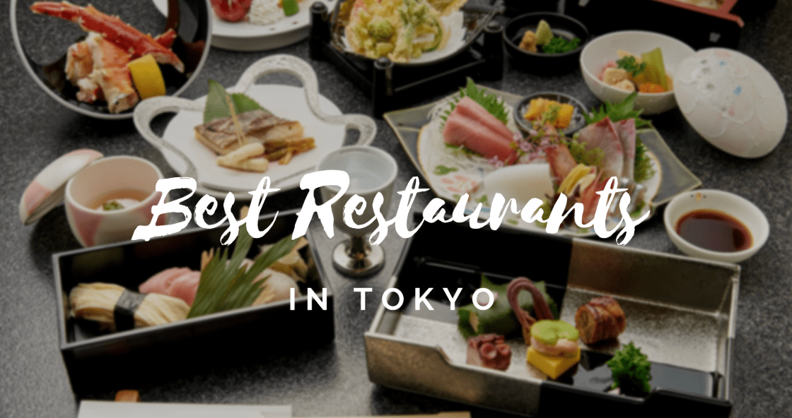 7 best restaurants with a view in Tokyo