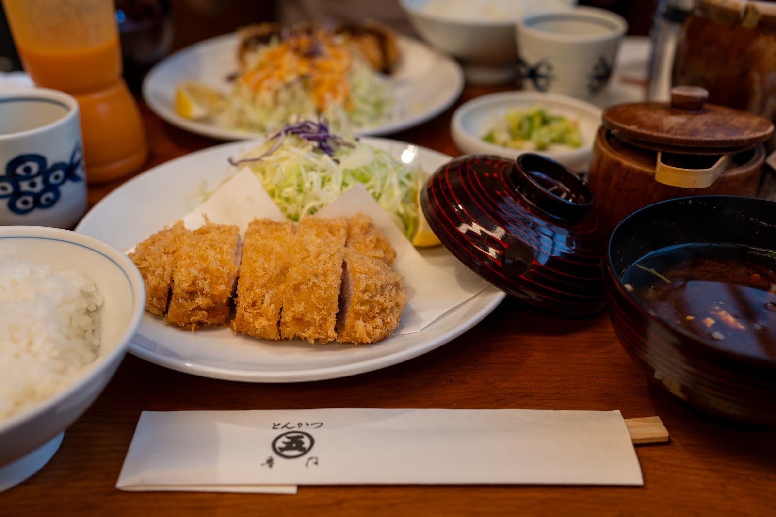 Tonkatsu Marugo