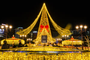 Best Winter Illuminations in Japan: Japan Illumination Map 2024-2025 ...