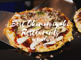 8 Best Okonomiyaki Restaurants in Tokyo