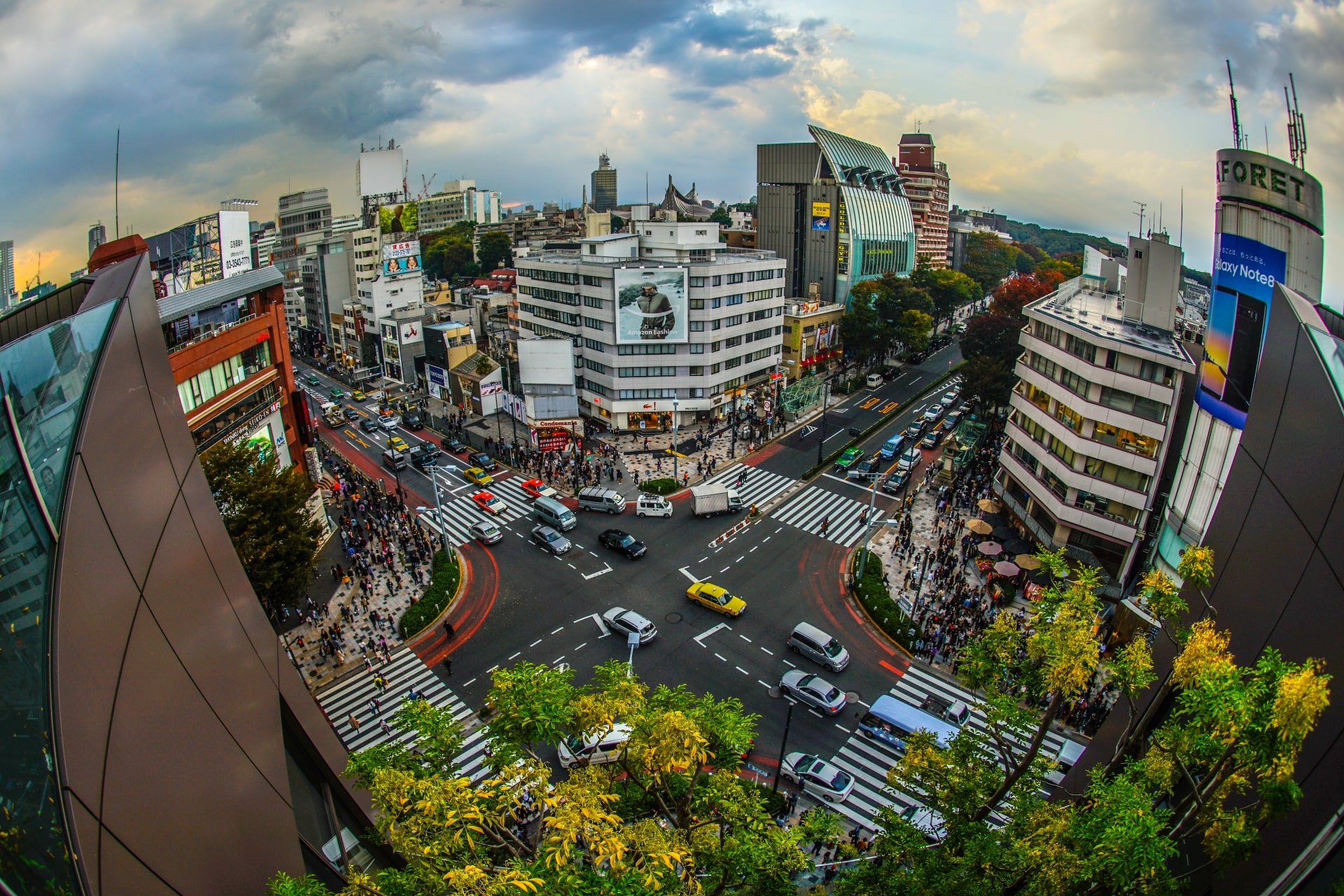 8 Best Neighborhoods in Tokyo - Japan Web Magazine