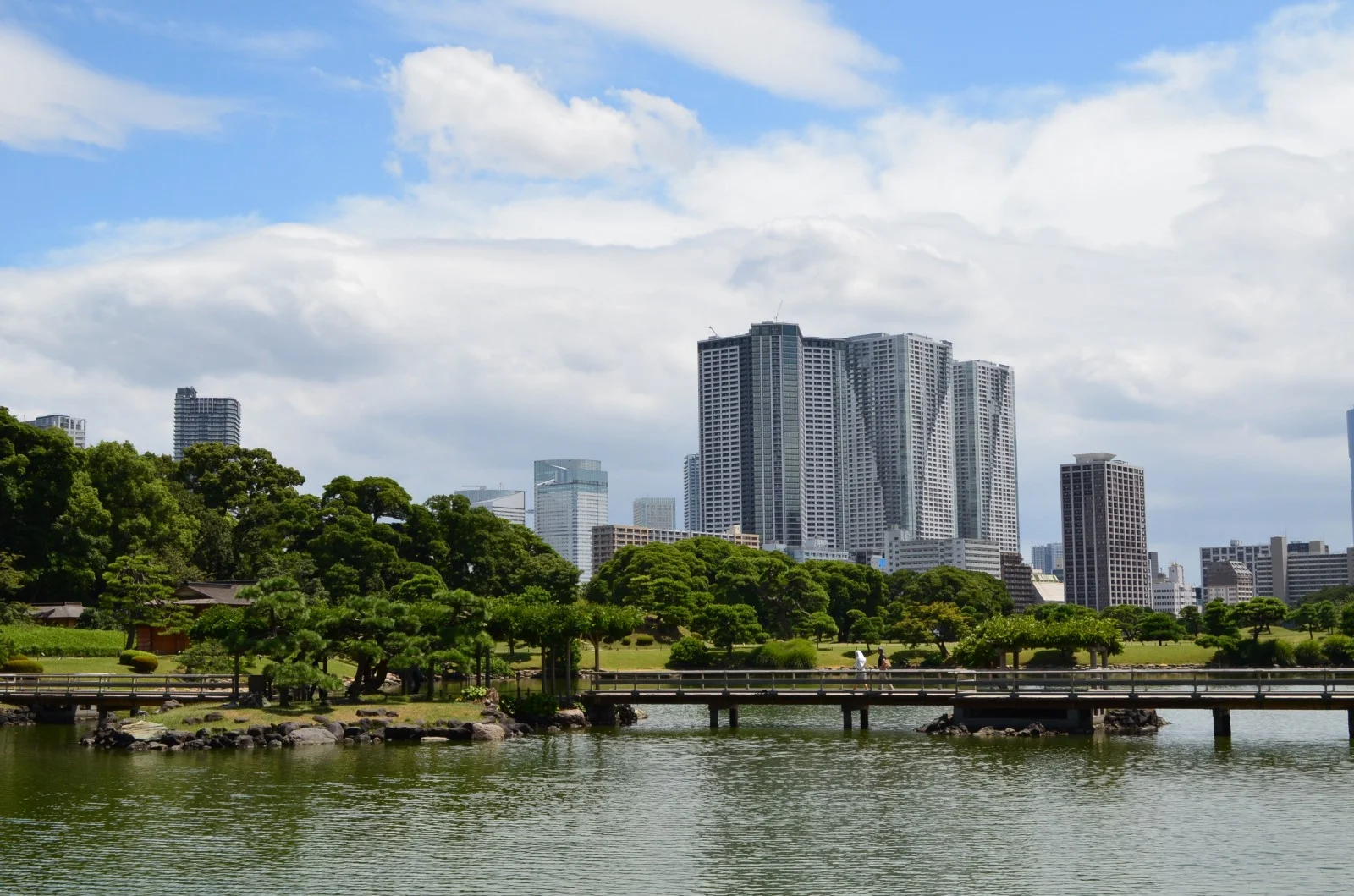 Hamarikyu