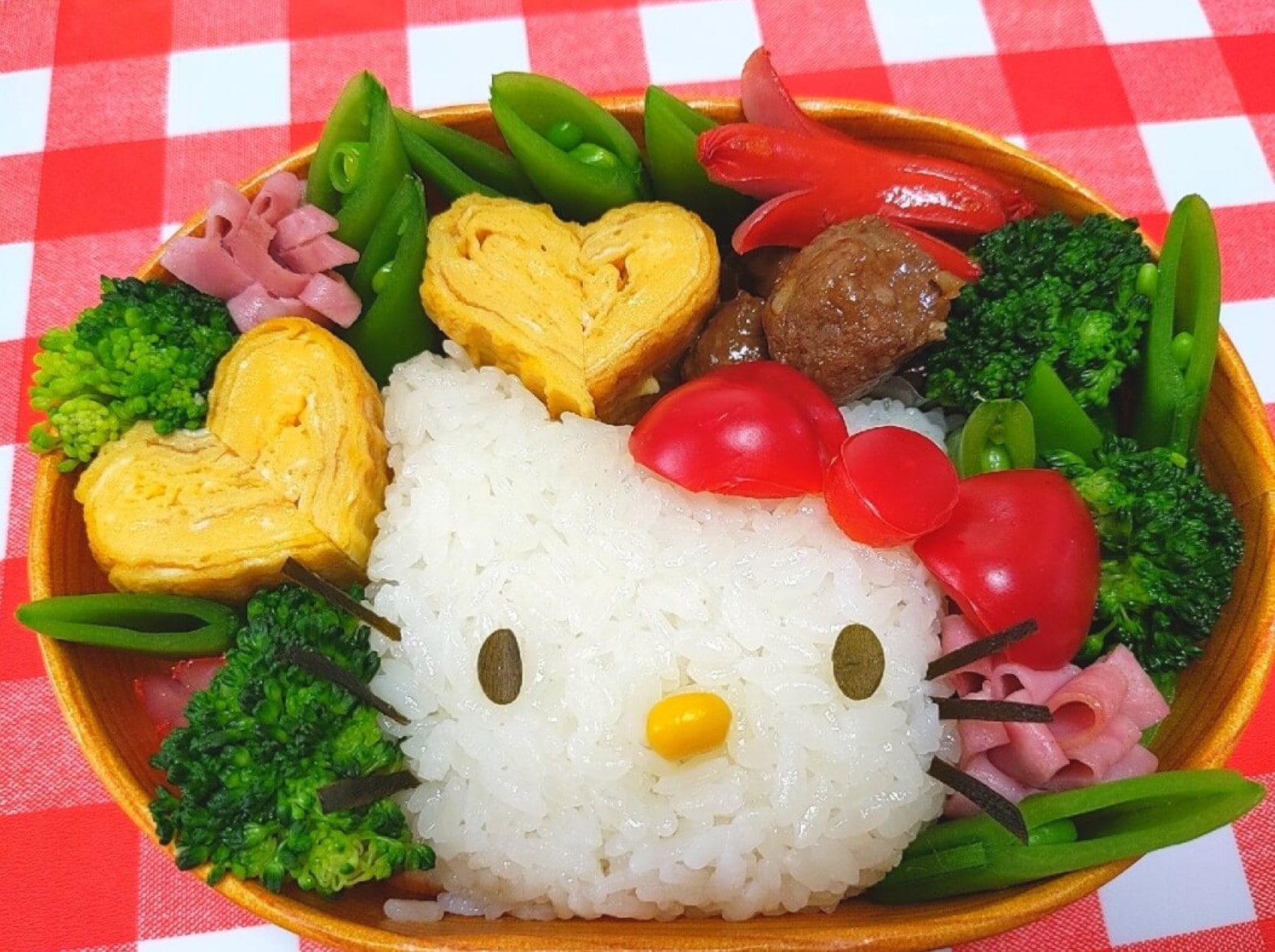 Anime Characters Lunchbox Class