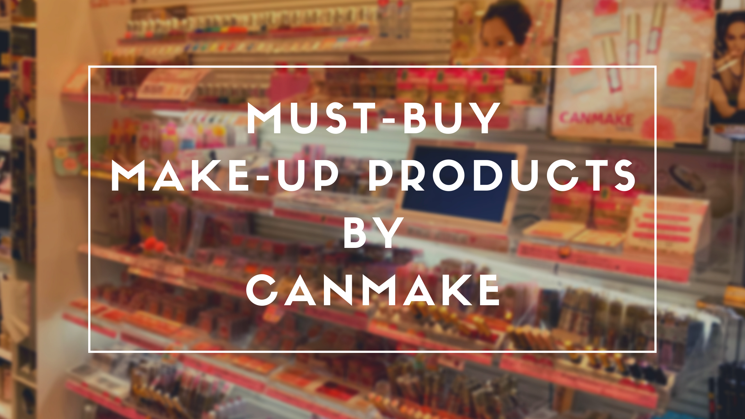 shop makeup products