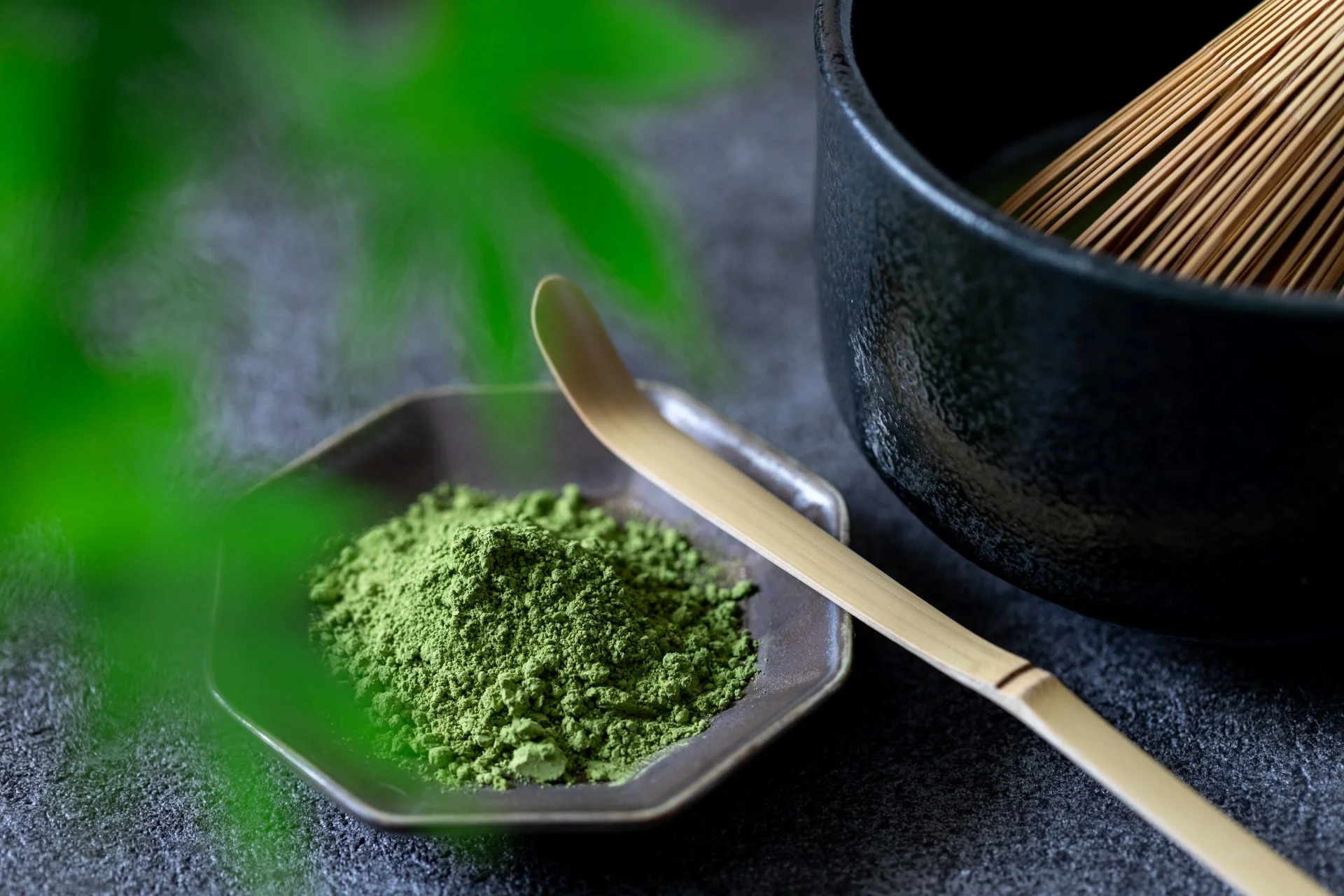 matcha powder