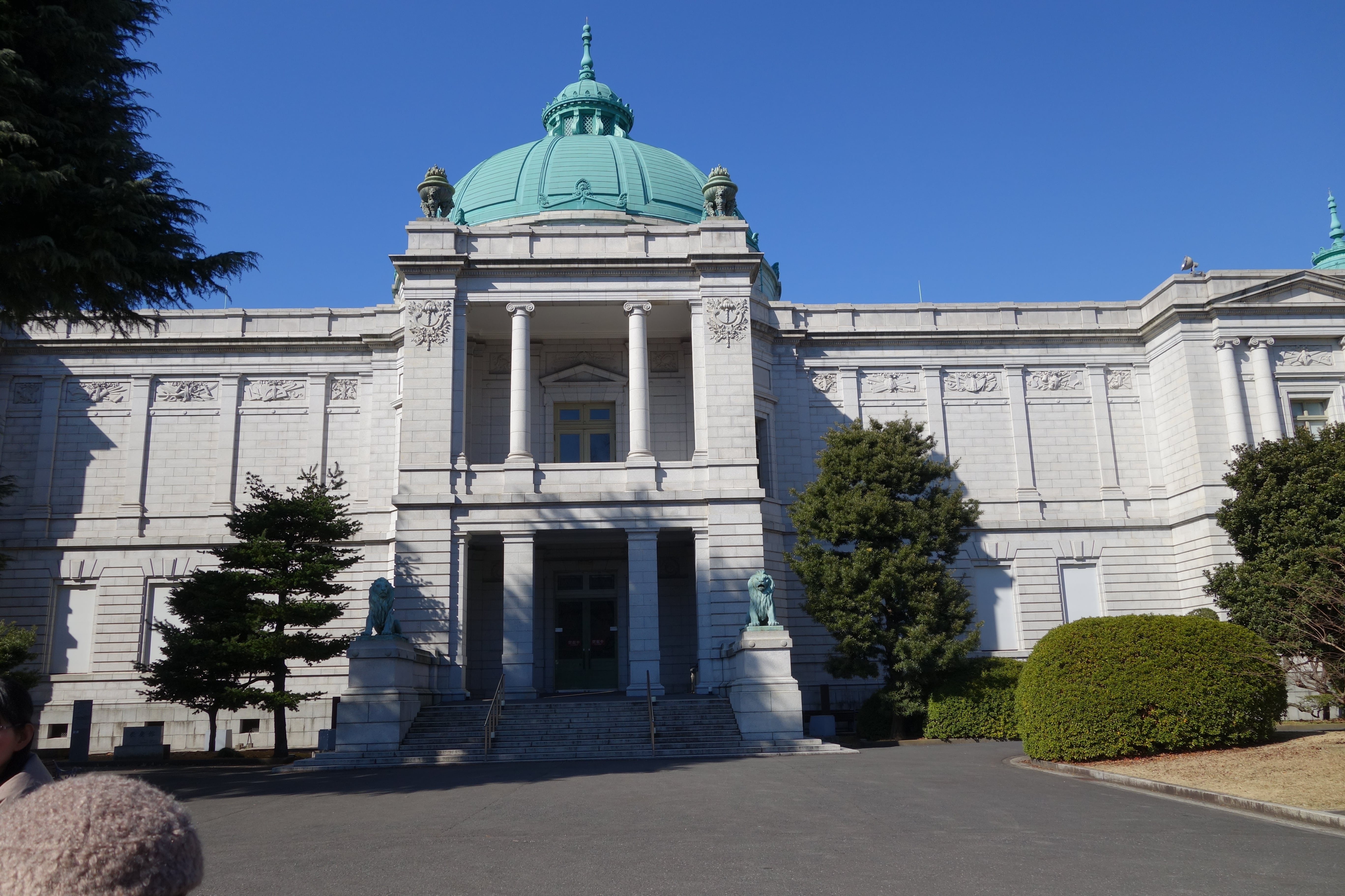 places to visit in tokyo museum