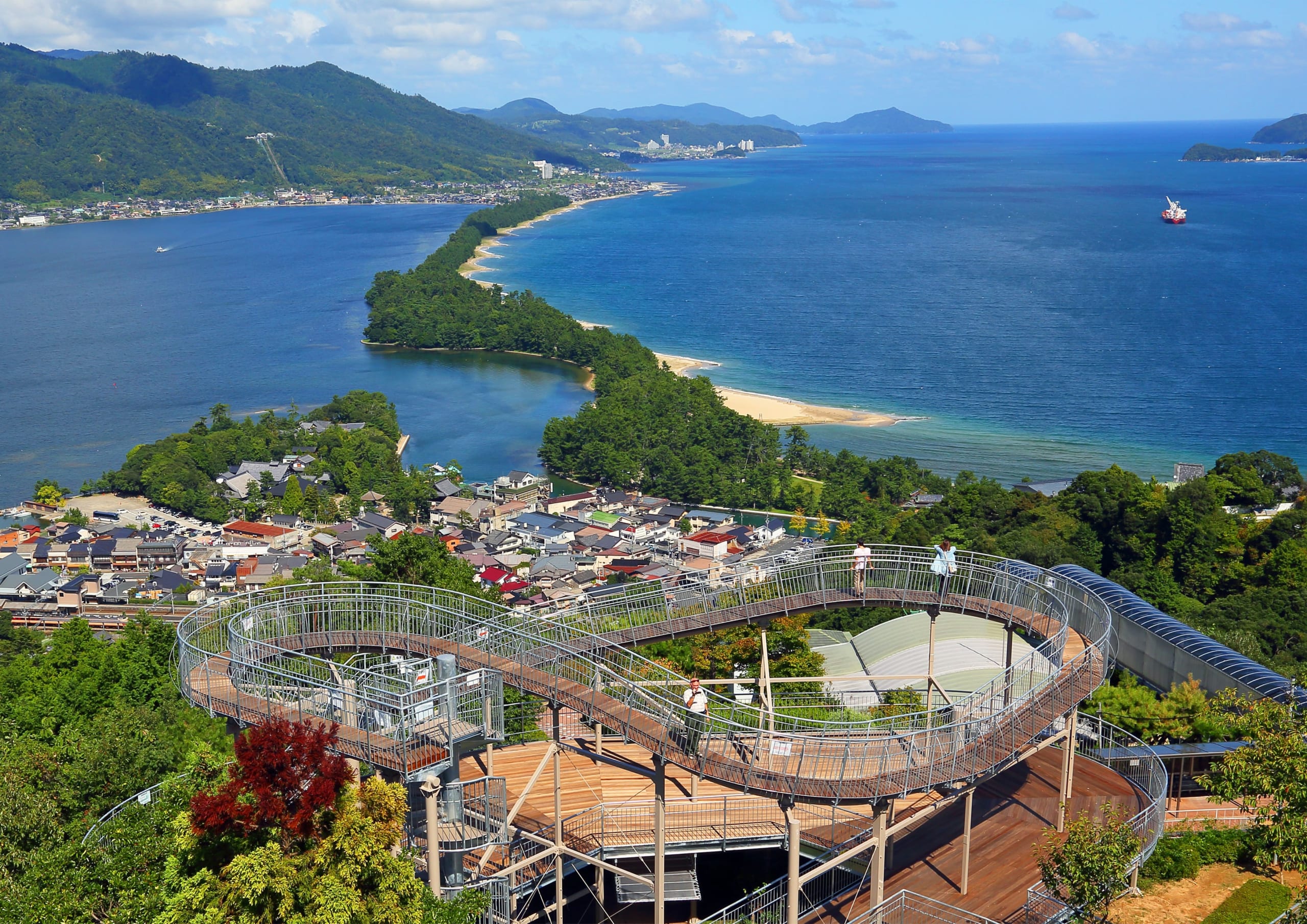 Amanohashidate