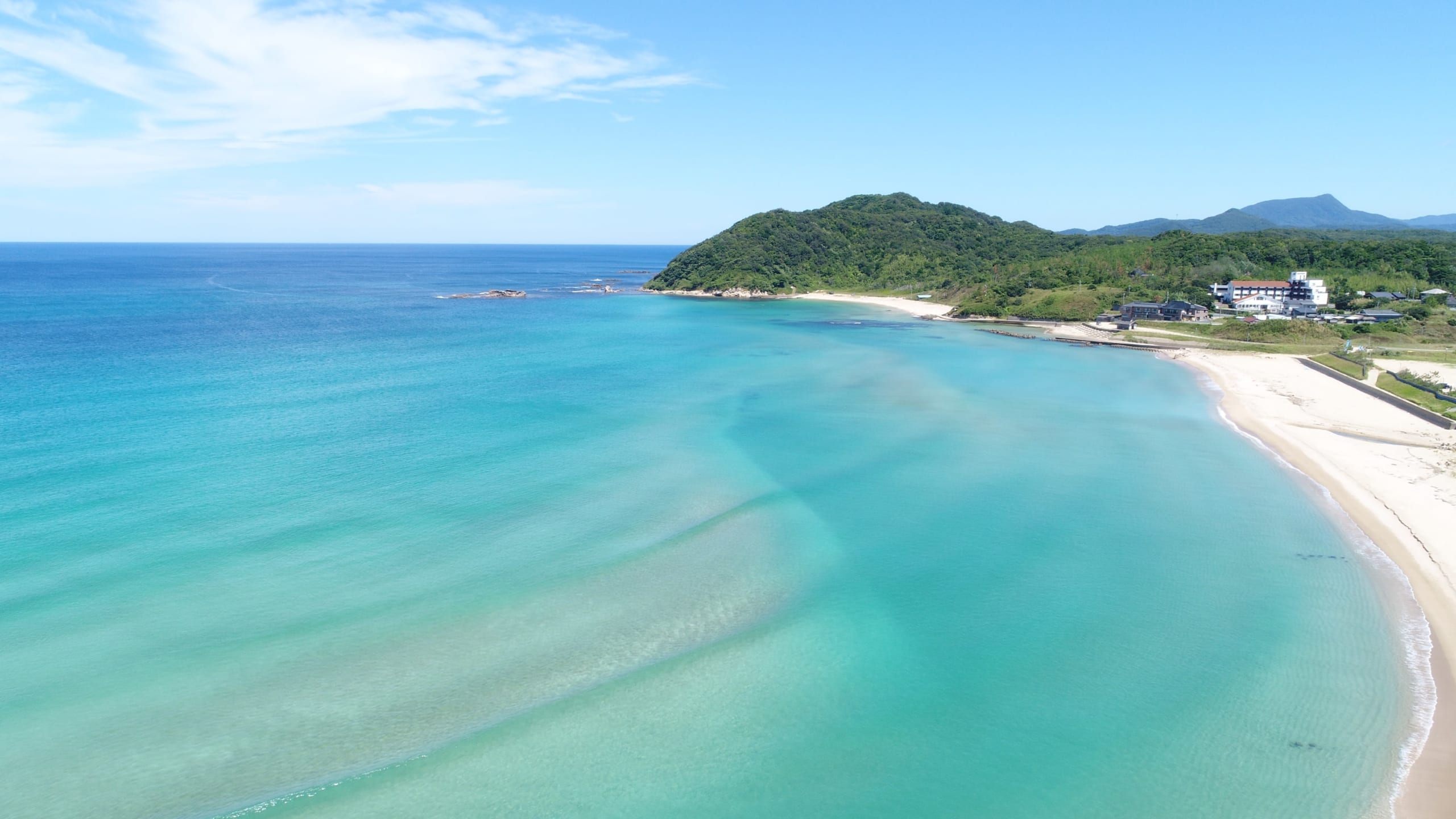 Hatchohama Beach