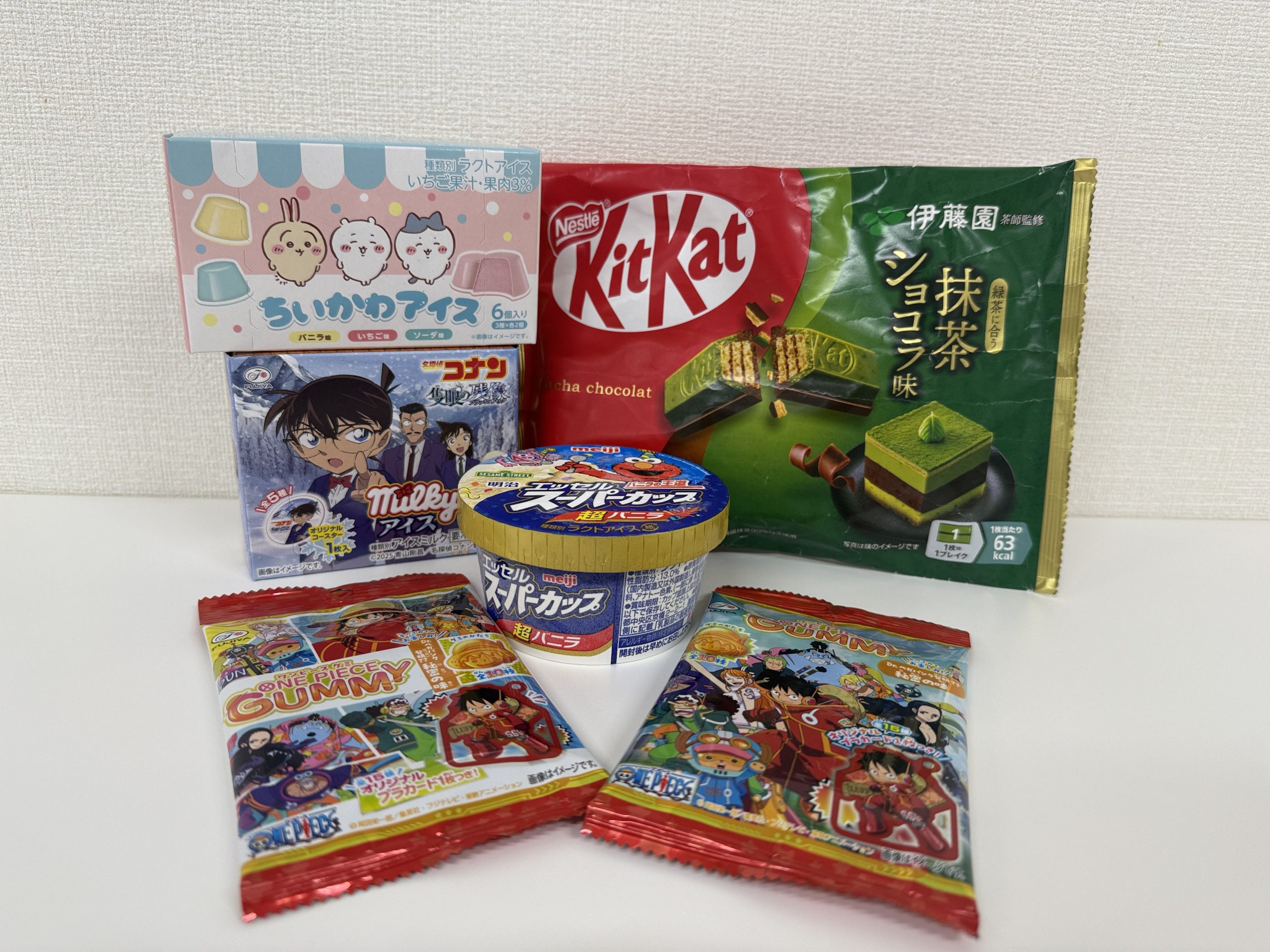 japanese snacks