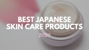 10 Best Japanese Skin Care Products 2020