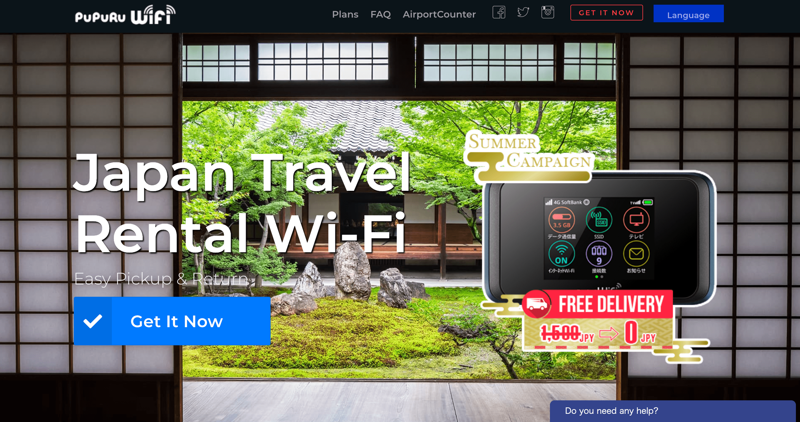 UPDATED! Ninja Pocket WiFi: 7 Key Reasons To Rent - The Real Japan