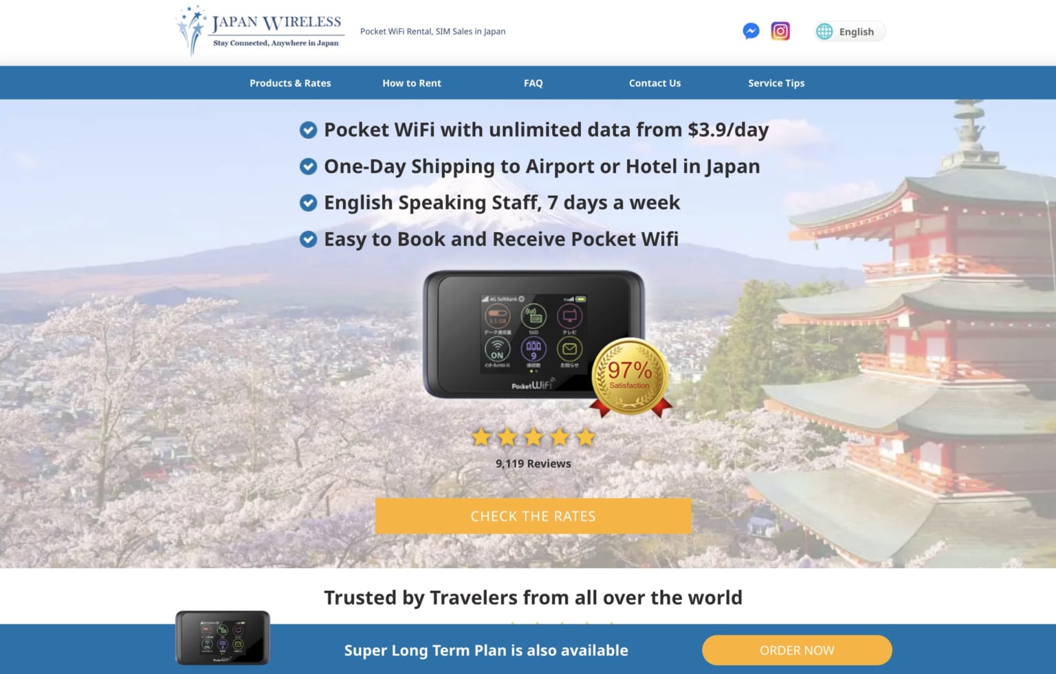 Guide to Japanese SIM Cards for Travelers Japan Web Magazine