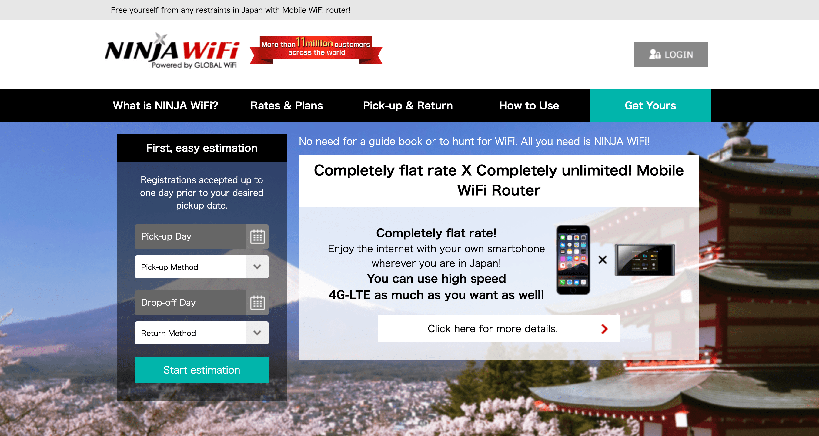 Haneda Pocket WiFi Best Pocket WiFi Rental in Haneda Airport Blog