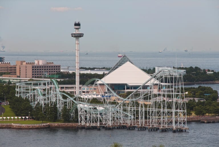 Yokohama Hakkeijima Sea Paradise: Aqua Amusement Park in Yokohama