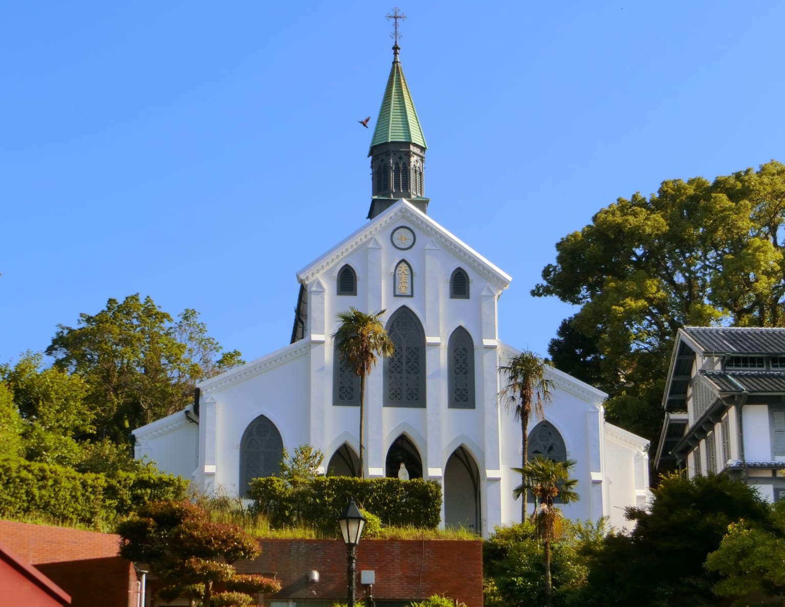 6 MustSee Churches and Christian Sites in Nagasaki Japan  Magazine