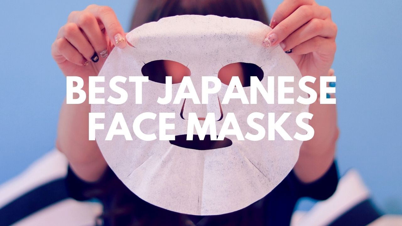 10 Best Japanese Face Masks