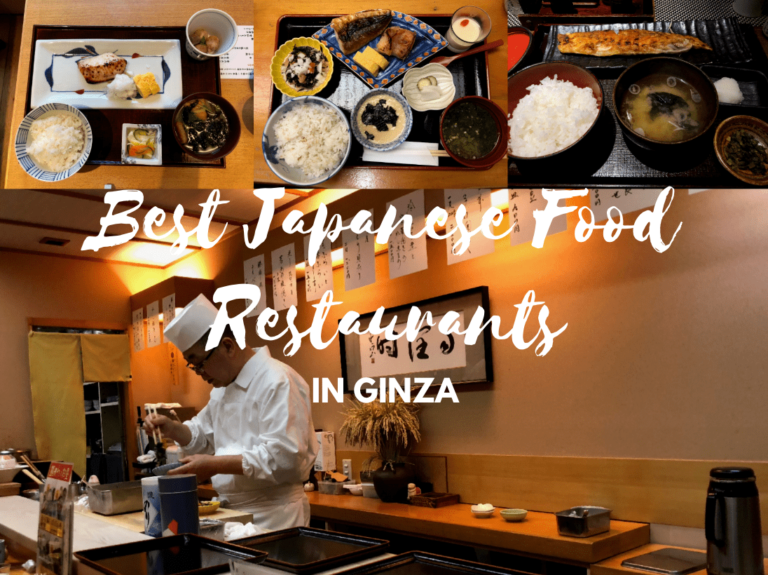 20 Best Restaurants In Ginza Area Japan Web Magazine | Images and ...