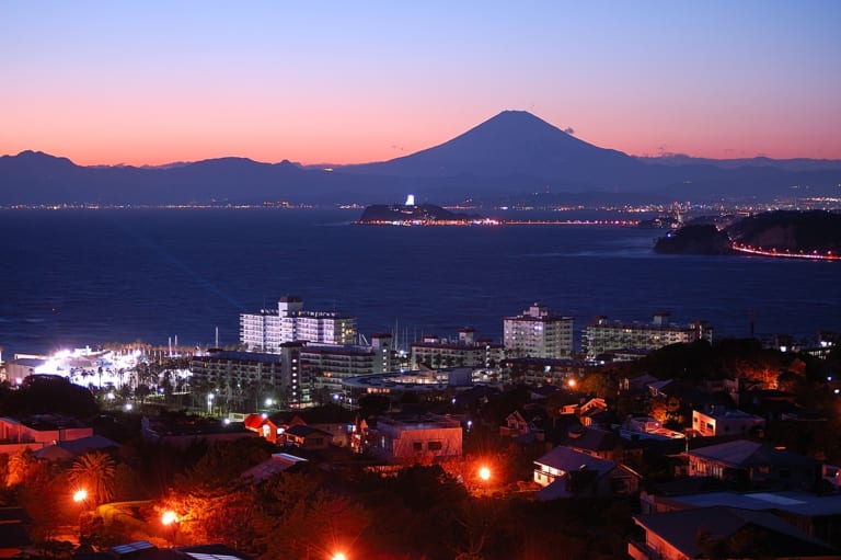 5 Best Photo Worthy Spots in Shonan area, Kanagawa