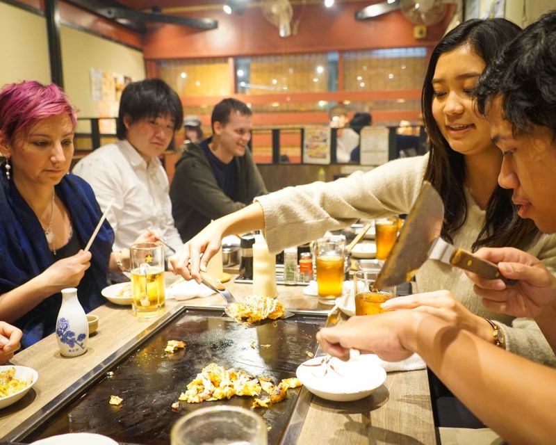 tokyo food tour english