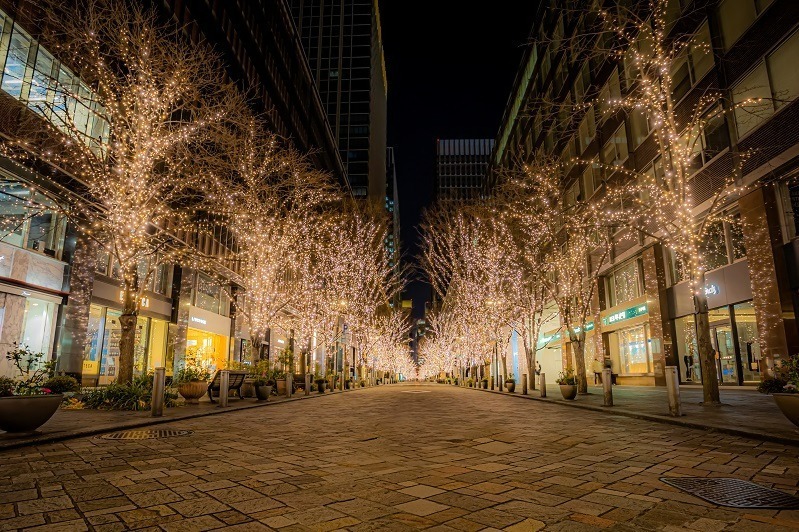 Marunouchi Illumination 2023-2024