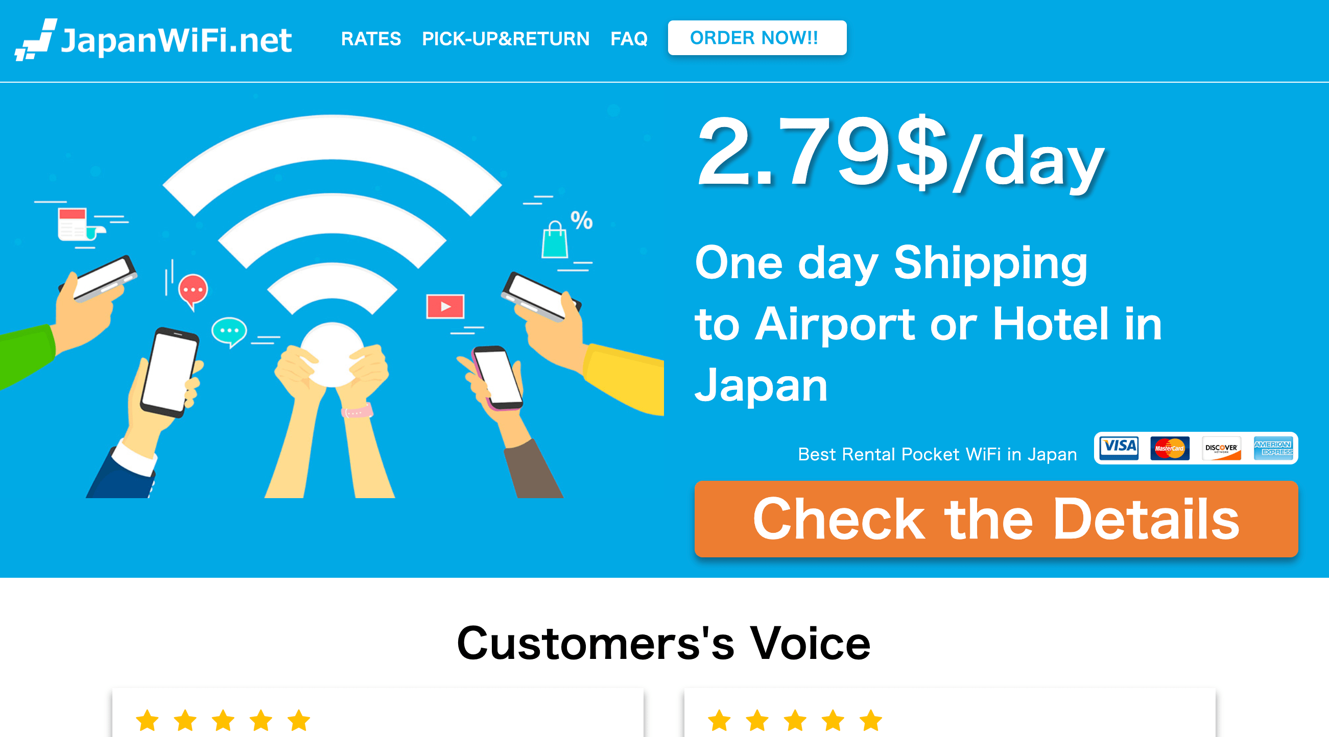 JapanWiFi.net