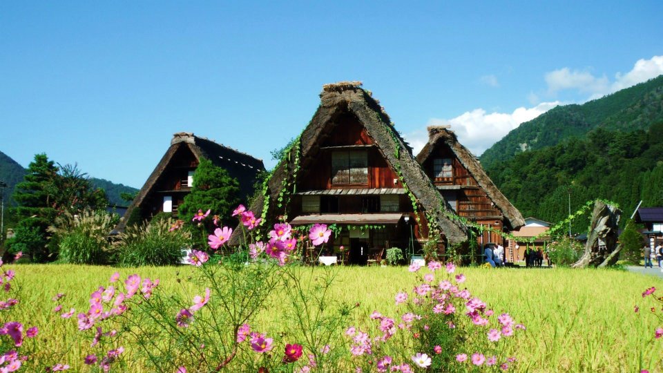 shirakawago visit