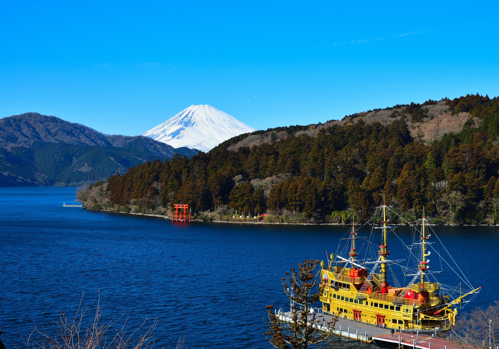 tokyo side trips winter