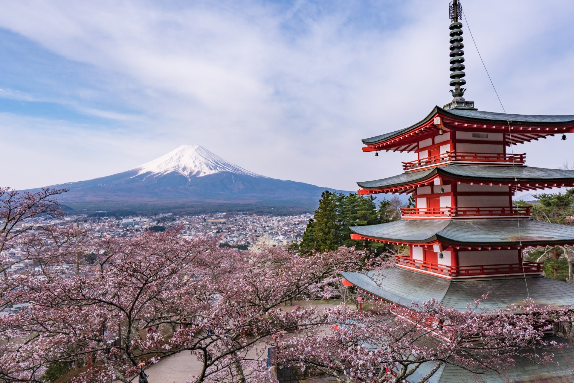 tokyo side trips winter