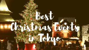 Best Christmas Events in Tokyo