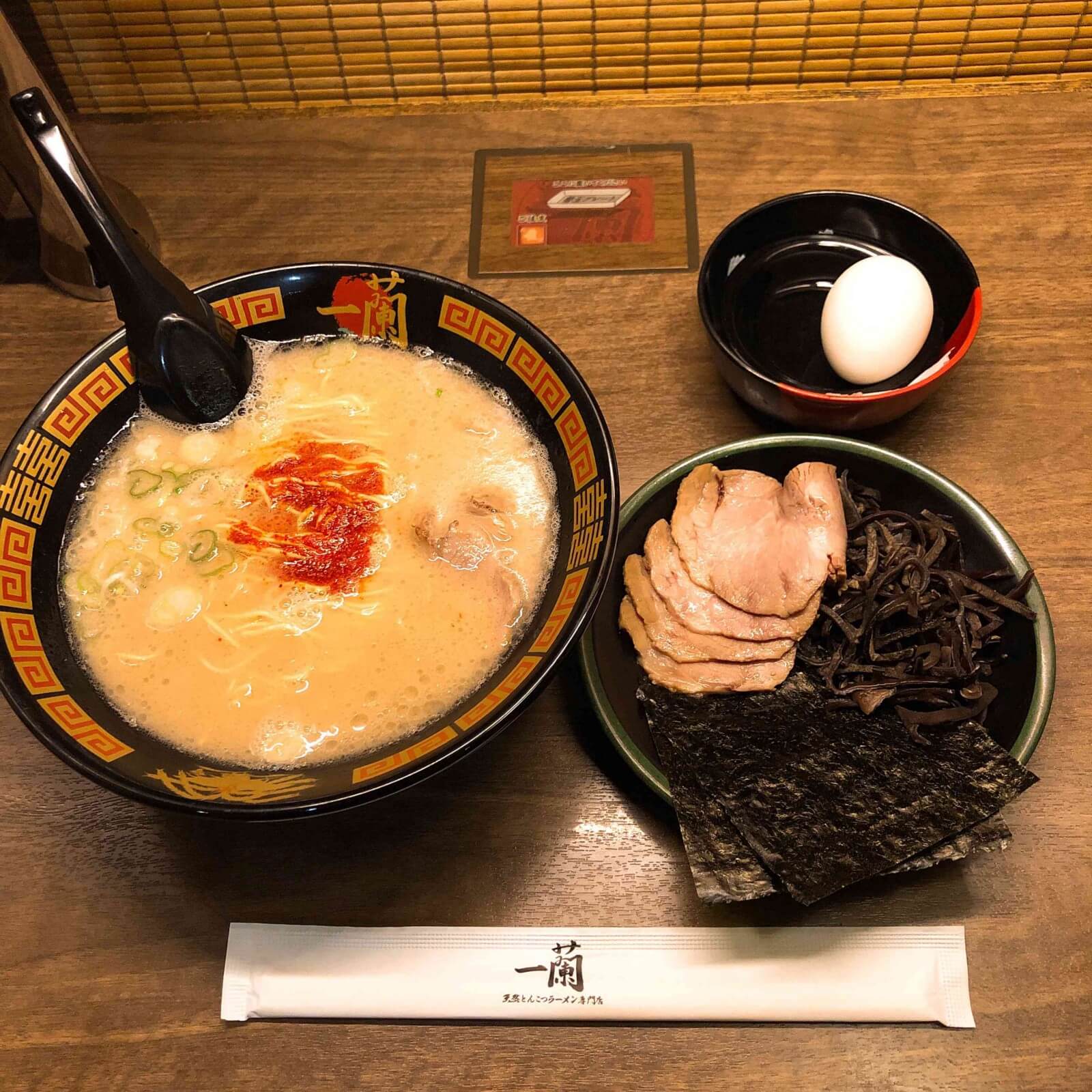 The Most Popular Ramen Restaurant Among Foreign Tourists ICHIRAN 