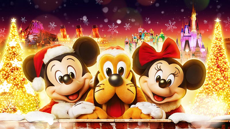 Disney Christmas