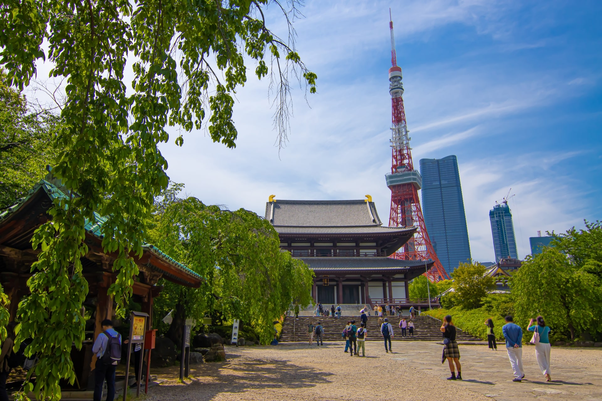 must visit temple in tokyo