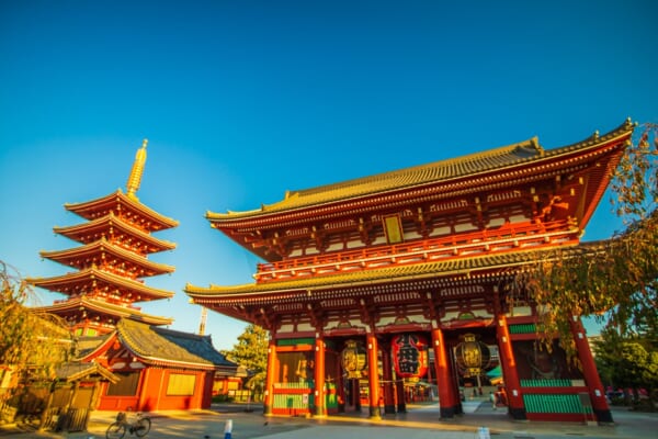 Best Temples and Shrines to Visit in Tokyo - Japan Web Magazine