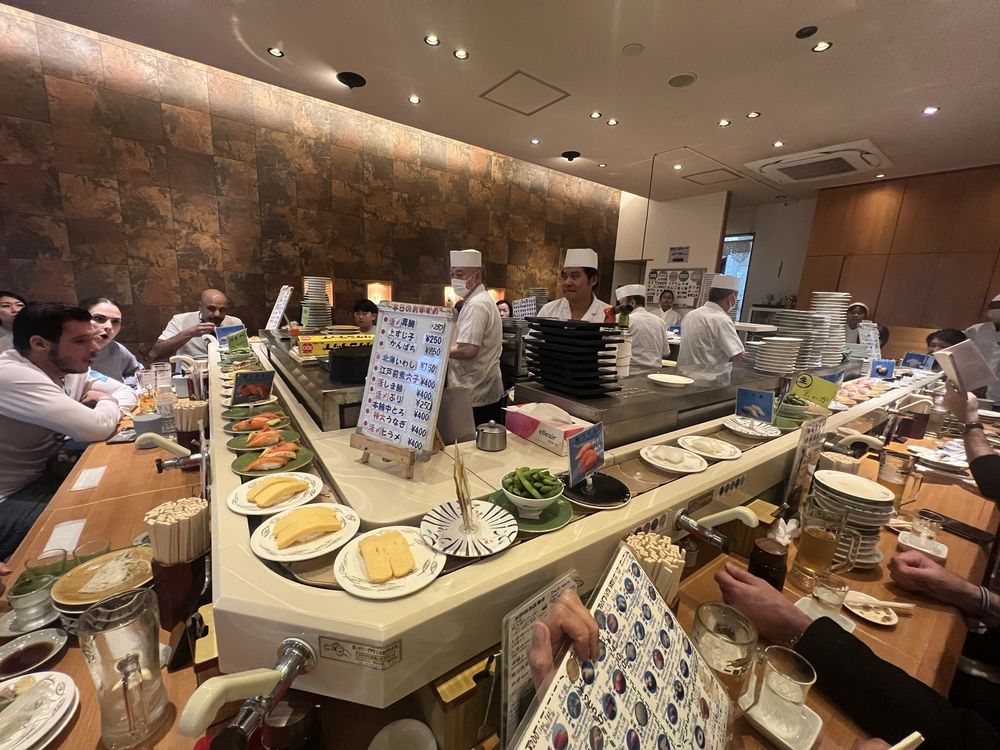Himawari Sushi