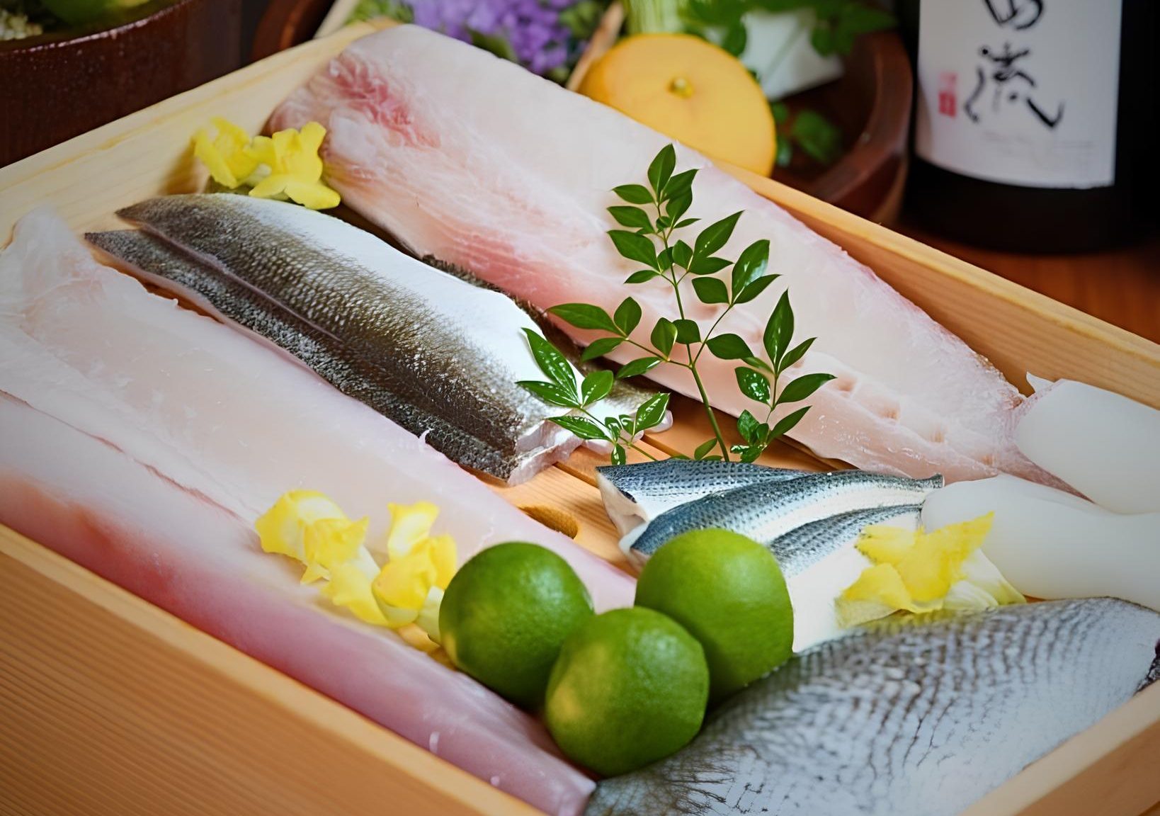 Shinjuku Gyoenmae Sushi Labo