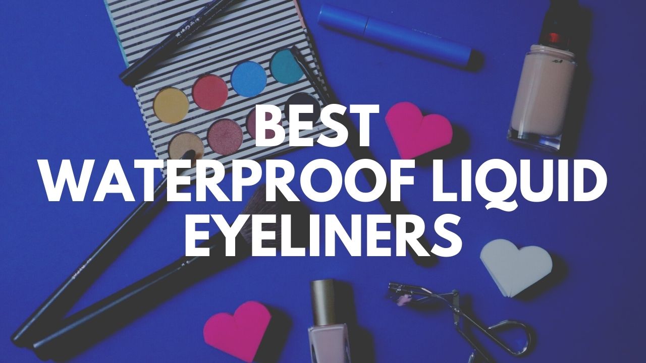 Best Japanese Waterproof Liquid Eyeliners