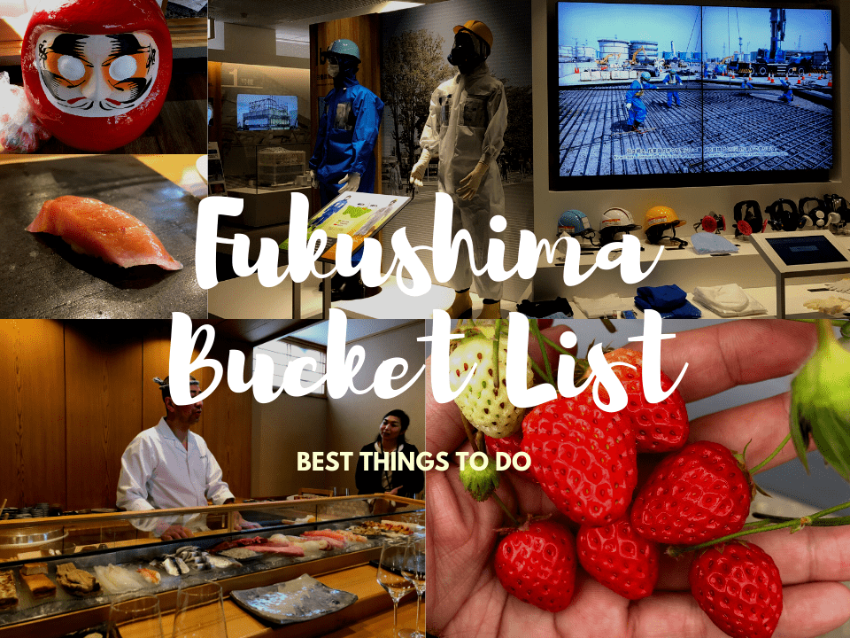 10 Best Things to Do in Fukushima 2020