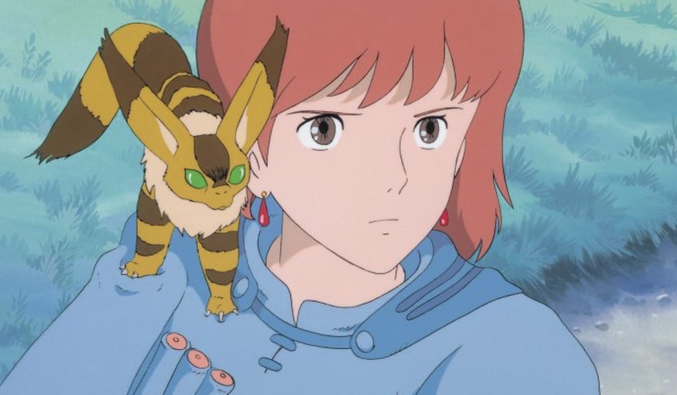 Nausicaä of the Valley of the Wind