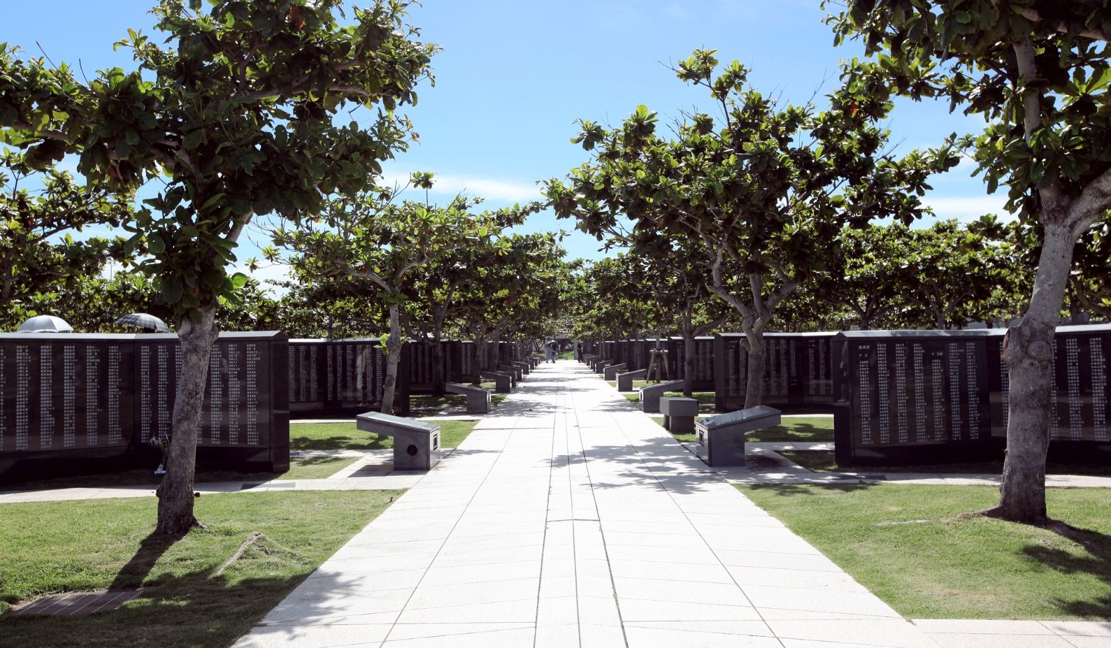 Okinawa Peace Memorial Park