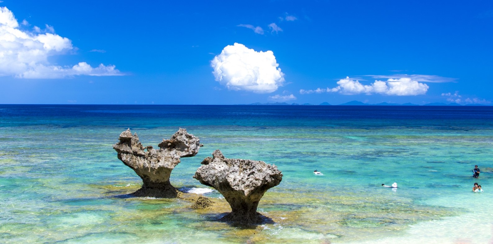 The Heart Rocks at Kouri Island