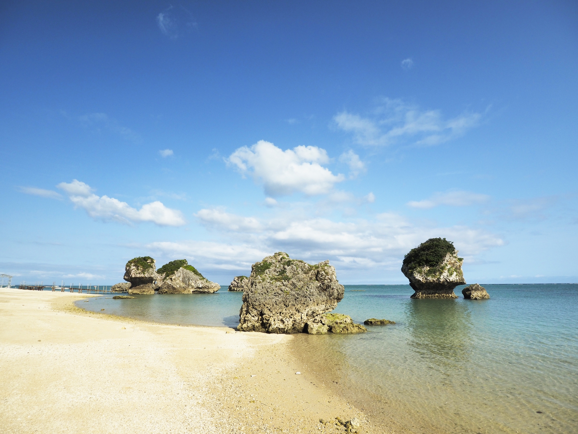 Okinawa Best Beaches