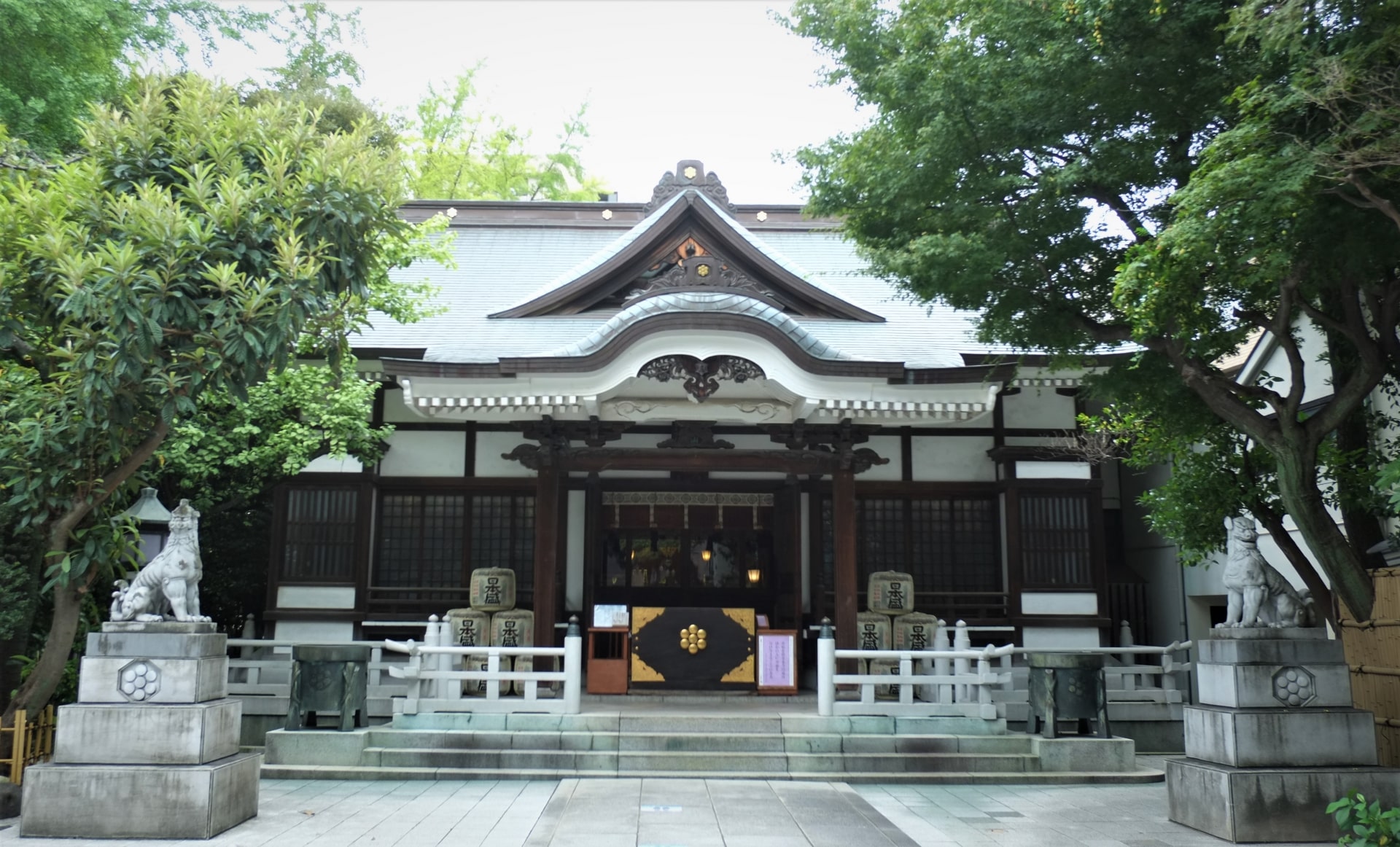 Torikoe Shrine